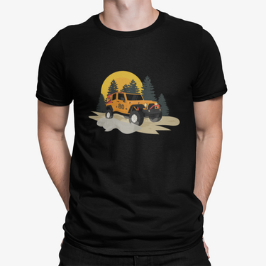 Camiseta Mañnas Offroad